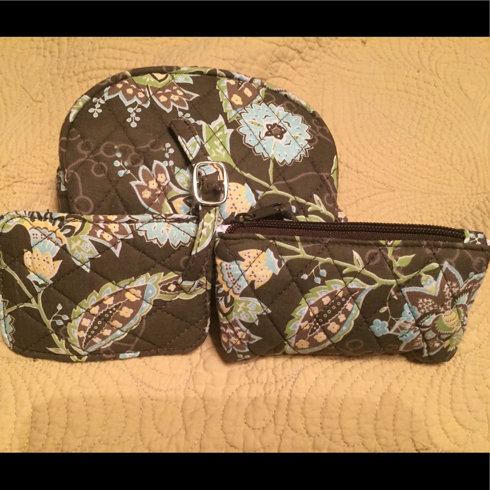 Set of travel bags
